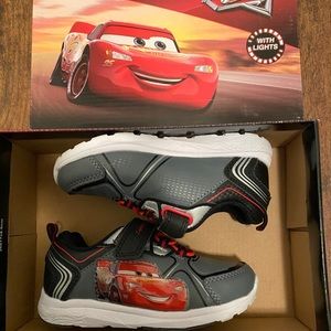 Disney’s CARS Light Up Sneakers
